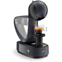 Капсульна кавоварка еспресо Krups Dolce Gusto Infinissima капсульна еспресо KP173B10