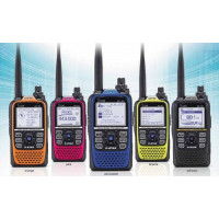 Icom ID-51E PLUS VHF/UHF Ultra Violet — Рація цифро-аналогова 144-146 МГц 430-440 МГц 5 Вт ультрафіолетова