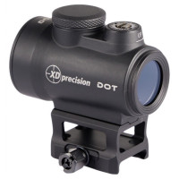 Приціл коліматора Air Precision XD Precision DOT 1x30 3 MOA Weaver/Picatinny (XDDOT)
