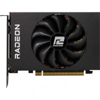Відеокарта PowerColor Radeon RX 6500 XT ITX 4GB (AXRX 6500 XT 4GBD6-DH)