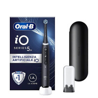 Електрична зубна щітка Oral-B iO Series 5N Black