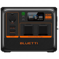Зарядна станція BLUETTI AC60P 504Wh 600W