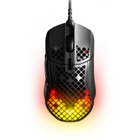 Миша SteelSeries Aerox 5 USB Black (62401)