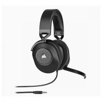 Навушники з мікрофоном Corsair HS65 Surround Carbon (CA-9011270)