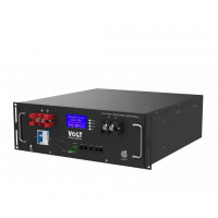 Накопичувач енергії VOLT POLSKA LifePo4 51.2V 100Ah 100A 5120Wh 5.1KWh