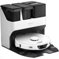 Робот-пилосос з вологим прибиранням RoboRock S7 Max Ultra White