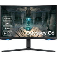 Монітор Samsung Odyssey G6 (LS27BG650)