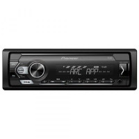 Бездискова MP3-магнітола Pioneer MVH-S120UBW