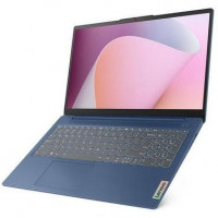 Ноутбук Lenovo IdeaPad Slim 3 15AMN8 Abyss Blue (82XQ006XPB)