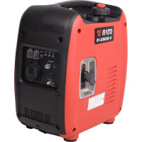 Інверторний бензиновий генератор RATO R1250HiS-4 AC/DC