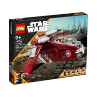 Блоковий конструктор LEGO Star Wars Бойовий корабель Корусантської варти (75354)