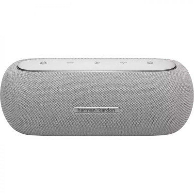 Портативні колонки Harman/Kardon Luna Grey (HKLUNAGRY)
