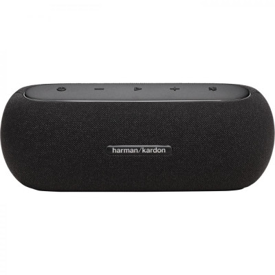 Портативні колонки Harman/Kardon Luna Black (HKLUNABLK)