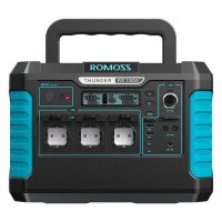 Зарядна станція Romoss RS1500 (RS1500-2B2-G153H)