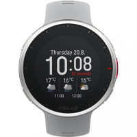 Спортивний годинник Polar Vantage V2 Greу lime M/L (90083651)