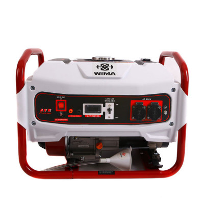 Бензиновий генератор WEIMA WM3200B