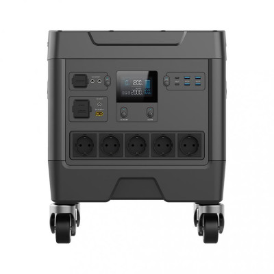 Зарядна станція PowerPlant 3248Wh 902222mAh 2000W (PB930876)