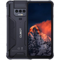 Смартфон Cubot KingKong 8 6/256GB Black