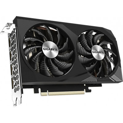 Відеокарта GIGABYTE GeForce RTX 3050 WINDFORCE OC V2 8G (GV-N3050WF2OCV2-8GD)
