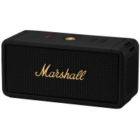 Портативні колонки Marshall Middleton Black and Brass (1006034)
