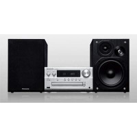 Мінісистема Panasonic SC-PMX90 Silver