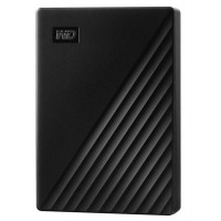 Жорсткий диск WD My Passport 2 TB Black (WDBYVG0020BBK-WESN)