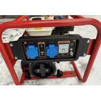 Бензиновий генератор AGT 3500 GX160H1