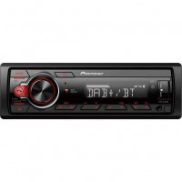 Бездискова MP3-магнітола Pioneer MVH-330DAB