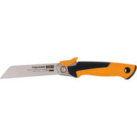 Пилка складна Fiskars PowerTooth 150 мм, 19 TPI (1062932)