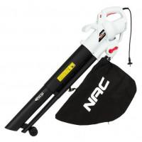 Садовий пилосос-повітродувка NAC VBE320-AS-J