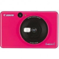 Фотокамера миттєвого друку Canon Zoemini C Pink
