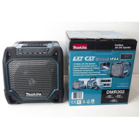 Радіоприймач Makita DMR202