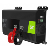 Перетворювач DC-AC Green Cell INVGC16