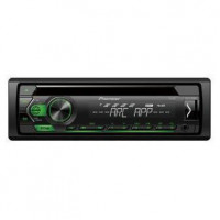 CD-MP3-магнітола Pioneer DEH-S121UBG