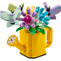 Блоковий конструктор LEGO Creator Квіти в лійці (31149)