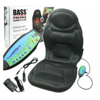 Масажна накидка на крісло Bass Polska BH 12851