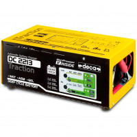 Автомобільний зарядний пристрій Deca DC 2213 Traction (320100)