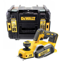 Електрорубанок DeWALT DCP580NT