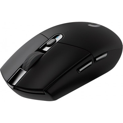 Миша Logitech G304 Lightspeed Black (910-005284, 910-005286)