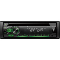 CD-MP3-магнітола Pioneer DEH-S120UBG