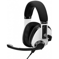 Навушники з мікрофоном Sennheiser EPOS H3 Hybrid Onyx Ghost White (1000891)