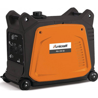 Генератор UNICRAFT інверторний PG-I 35 SE