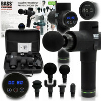 Перкусійний масажер Bass Polska BH 12830