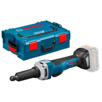 Пряма шліфувальна машина Bosch GGS 18 V-23 PLC (0601229200)