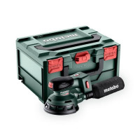 Вібраційна шліфмашина Metabo SXA 18 LTX 125 BL (600146840)