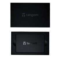 Апаратний криптогаманець Tangem Wallet 2.0 Black (TG128X3-B)