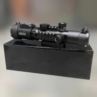 Оптичний приціл Konus PRO AS-34 2-6x28 MIL-DOT IR