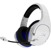 Навушники з мікрофоном HyperX Cloud Stinger Core Wireless Gaming Headset for PlayStation White (4P5J1AA)