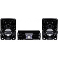 Мінісистема Panasonic SC-AKX710GSK