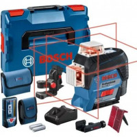 Лазерний нівелір Bosch GLL 3-80 C Professional + LR 6 0601063R05